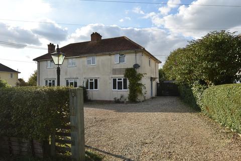 4 bedroom semi-detached house for sale - Heath House, Wedmore, BS28