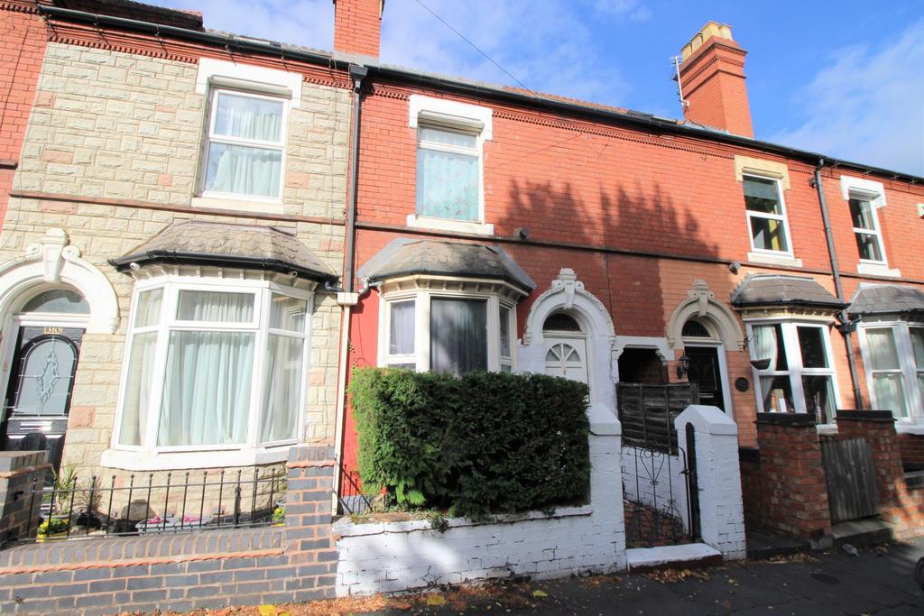 Woodfield Crescent, Kidderminster, DY11 3 bed terraced house for sale