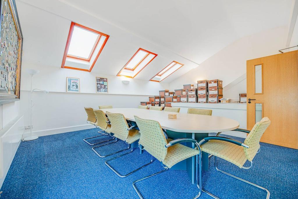 Forest Real Estate 7 Torriano Mews Kentish Town