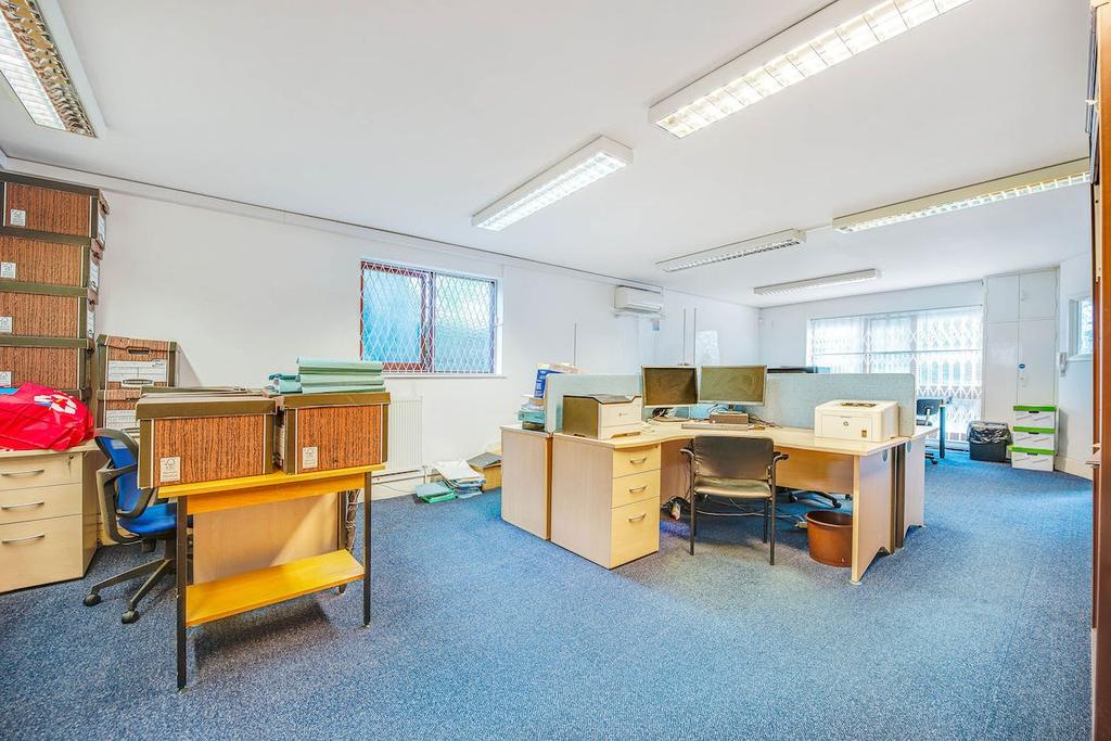 Forest Real Estate 7 Torriano Mews Kentish Town