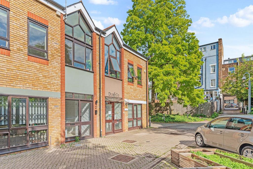 Forest Real Estate 7 Torriano Mews Kentish Town
