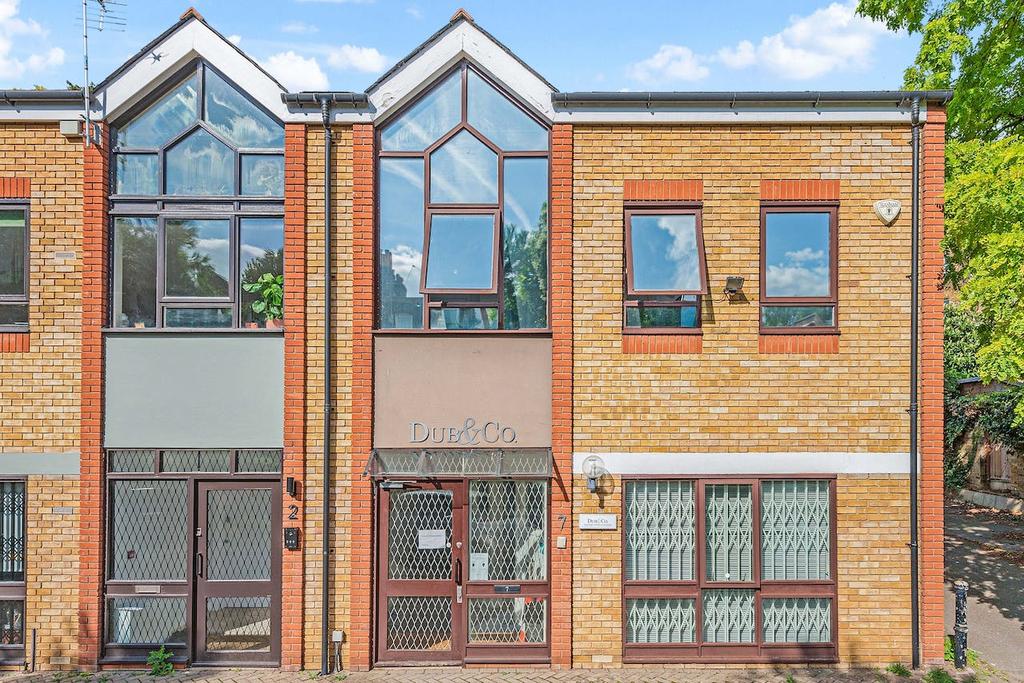 Forest Real Estate 7 Torriano Mews Kentish Town