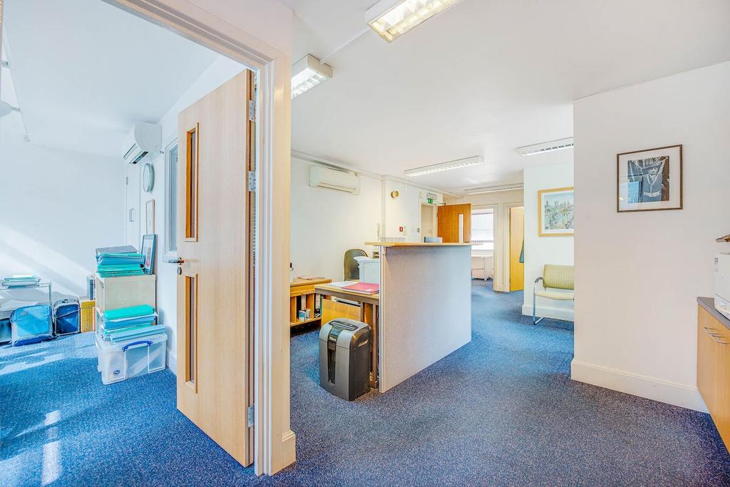 Forest Real Estate 7 Torriano Mews Kentish Town