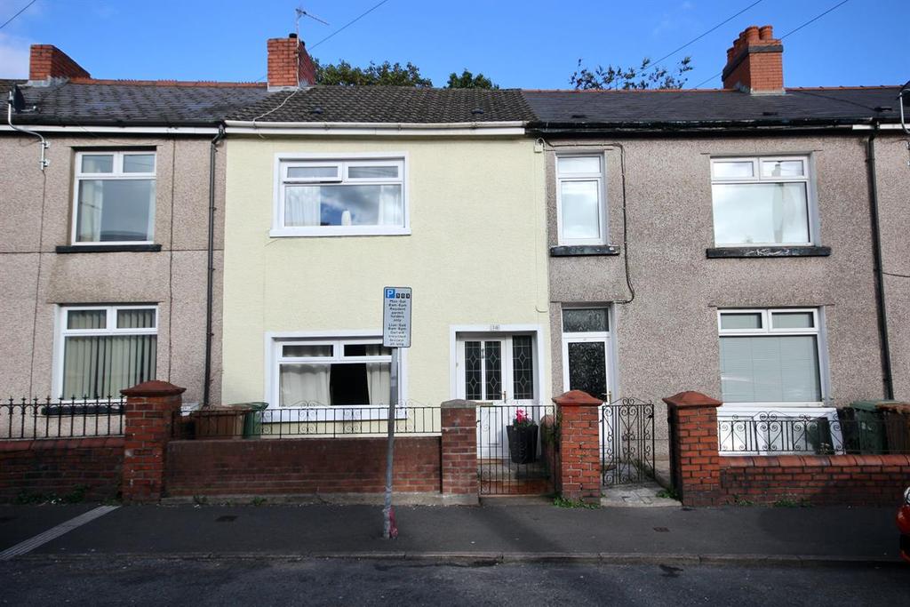 Commercial Street, Ystrad Mynach... 3 bed terraced house £160,000