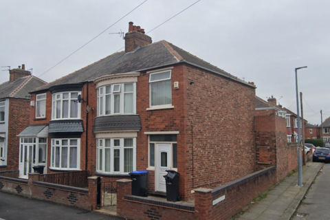 3 bedroom semi-detached house to rent - Mulgrave Road, Middlesbrough