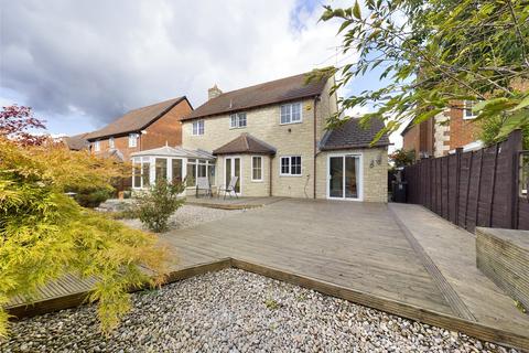 4 bedroom detached house for sale - Green Pippin Close, Gloucester, GL2