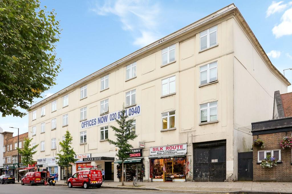 Balfour House, 741 High Road, North Finchley, N12 0EE Office to rent