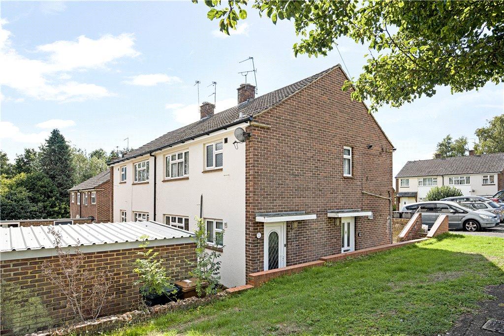 Viney Avenue, Romsey, Hampshire 1 bed apartment for sale £150,000