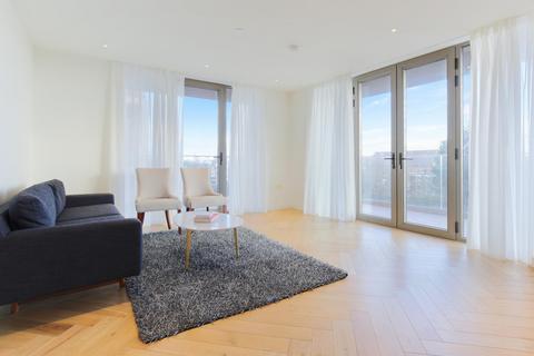 2 bedroom apartment to rent, Lessing Building, West Hampstead Square, NW6