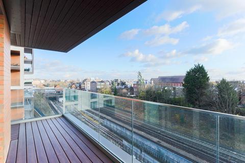 2 bedroom apartment to rent, Lessing Building, West Hampstead Square, NW6
