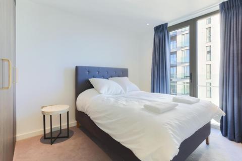 2 bedroom apartment to rent, Lessing Building, West Hampstead Square, NW6