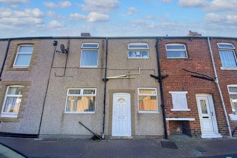 3 bedroom terraced house for sale - Laburnum Terrace, Ashington, Northumberland, NE63 0AL