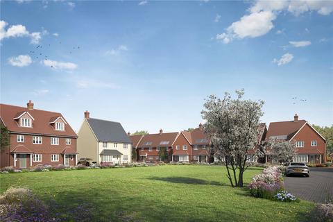 2 bedroom semi-detached house for sale - Mayflower Meadow, Platinum Way, Angmering, West Sussex, BN16