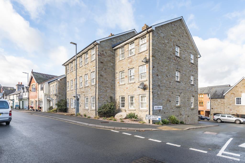 Hay on Wye, Hereford, HR3 2 bed flat for sale £210,000