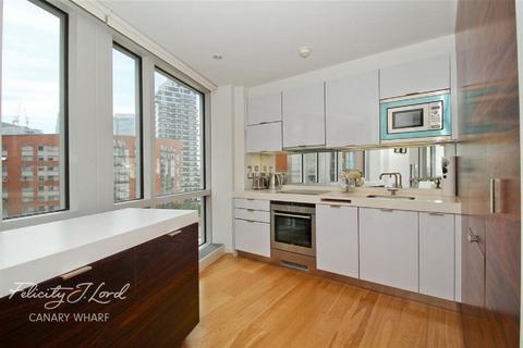 1 bedroom apartment for sale, Ontario Tower, Canary Wharf, London