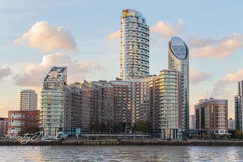 1 bedroom apartment for sale, Ontario Tower, Canary Wharf, London