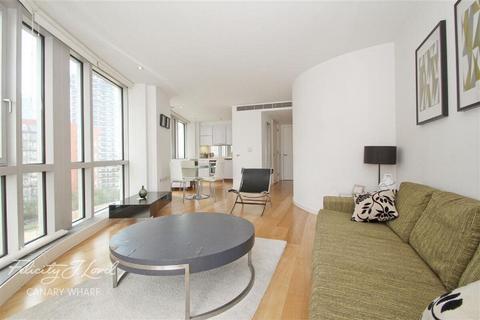 1 bedroom apartment for sale, Ontario Tower, Canary Wharf, London