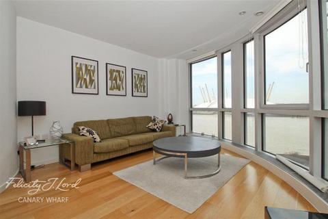 1 bedroom apartment for sale, Ontario Tower, Canary Wharf, London