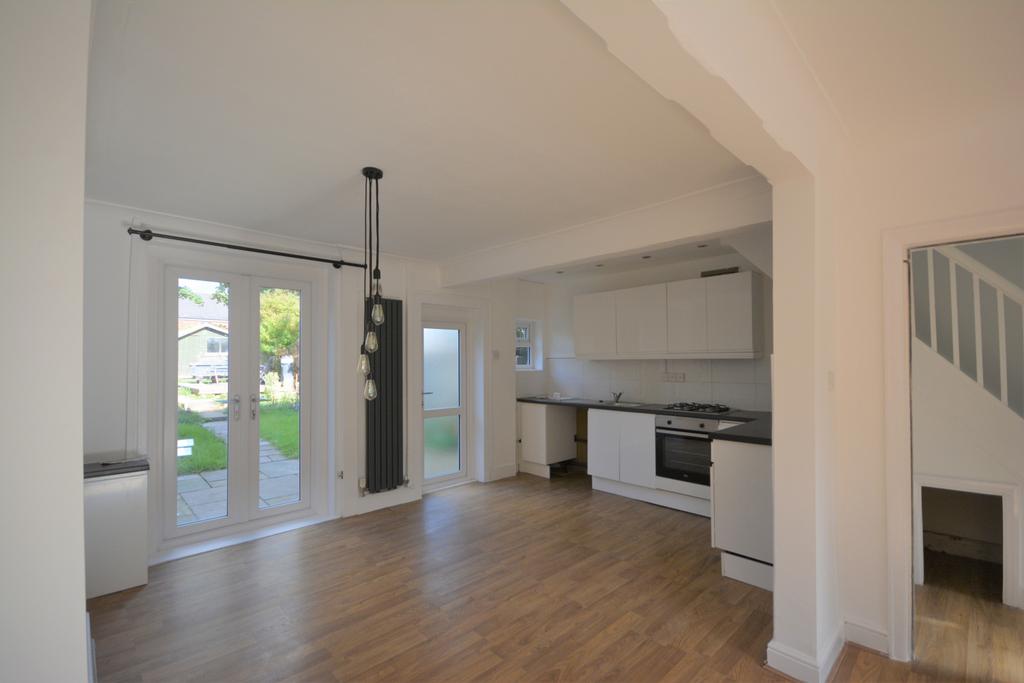 Open Plan