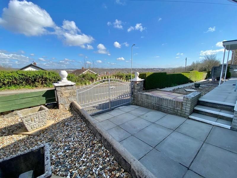 CEFN GLAS ROAD, CEFN GLAS, BRIDGEND... 2 bed bungalow £250,000