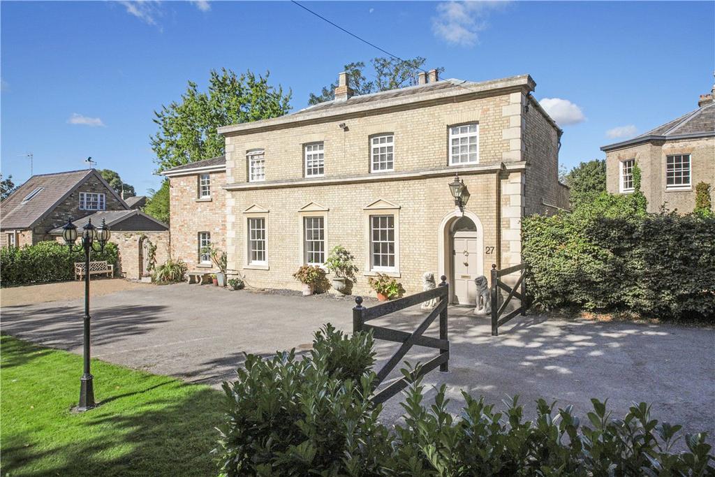 St Peters Road, Huntingdon, Cambs, PE29 5 bed house for sale £750,000