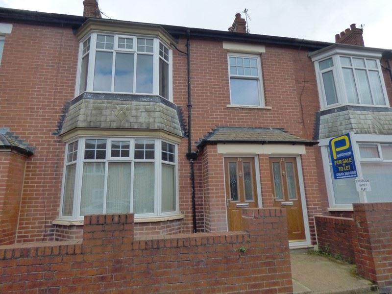 Claremont Terrace, Blyth... 4 bed flat £150,000