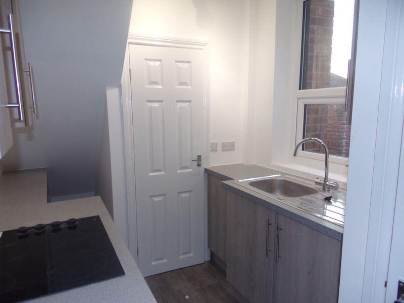 Claremont Terrace, Blyth... 4 bed flat £150,000