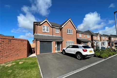 4 bedroom detached house to rent, Maple Way, Liverpool, Merseyside, L16