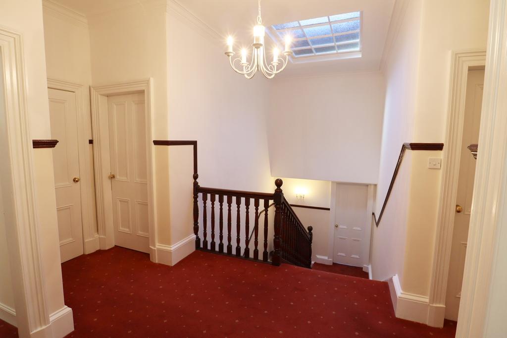 Reception hall