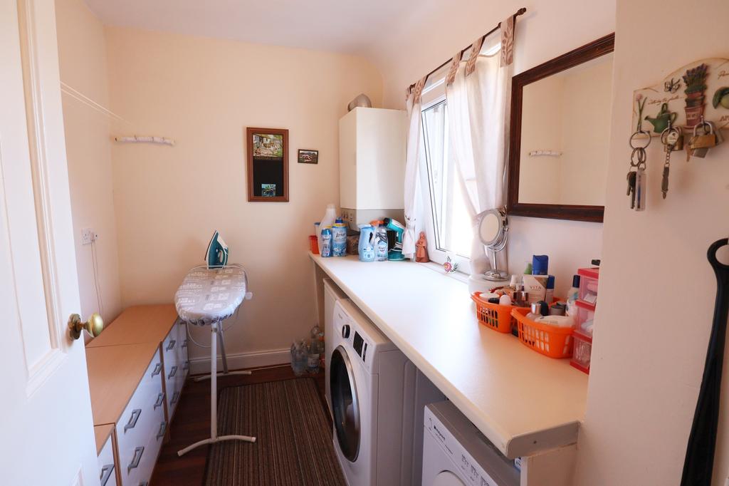 Utility room