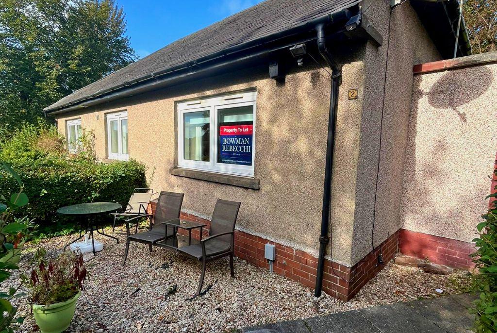 Benmore Lane, Greenock, Greenock, PA16 1 bed bungalow £395 pcm (£91 pw)