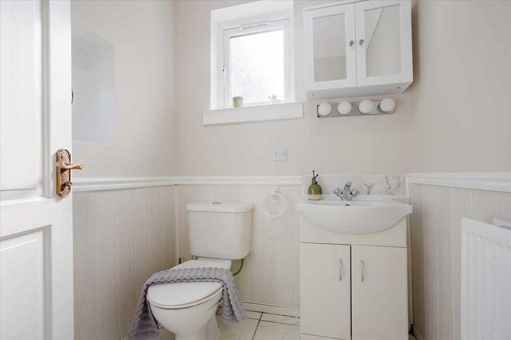 Lower Level WC