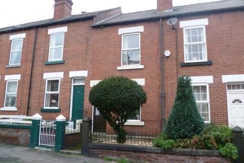 3 bedroom terraced house to rent - Delf Street, Heeley, Sheffield, S2
