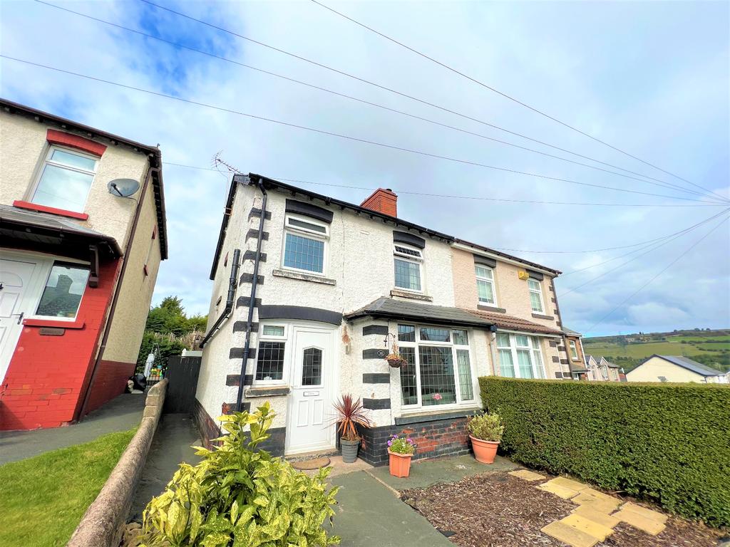 Sitwell... 3 bed semidetached house £180,000