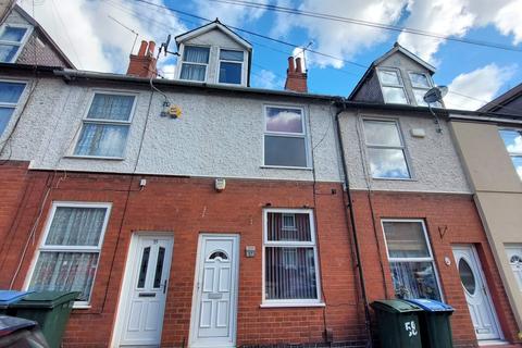 3 bedroom terraced house for sale - 57 Enfield Road, Lower Stoke, Coventry, West Midlands CV2 4DA