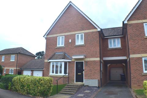 4 bedroom detached house to rent - Manderville Close, Spinney Hill, Northampton, NN3