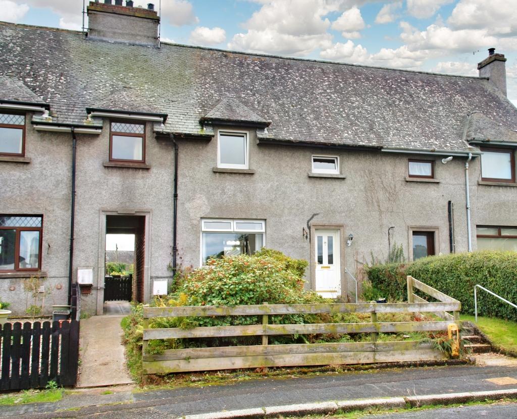 Riverbank, Gatehouse Of Fleet DG7 3 bed terraced house for sale £140,000