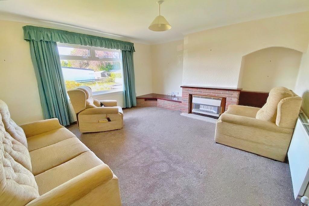 Riverbank, Gatehouse Of Fleet DG7 3 bed terraced house for sale £140,000