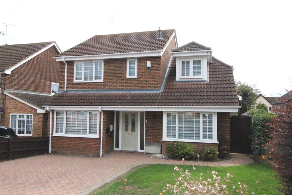 Washington Road, Maldon 4 bed detached house for sale £565,000