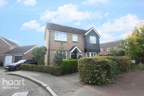21 Pochard Way, Great Notley, Braintree, CM77 7WA