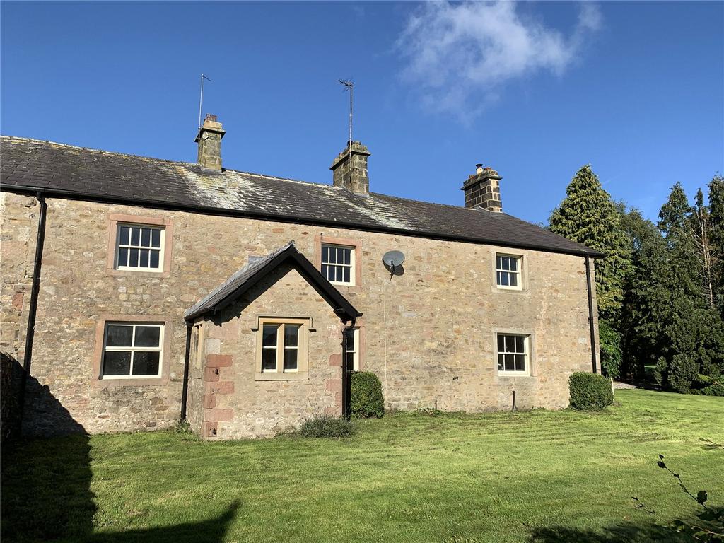 Dunsop Bridge, Clitheroe, Lancashire 4 bed detached house £1,450 pcm