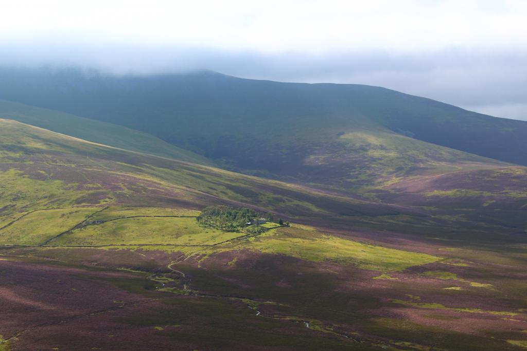 3000 acres of Skiddaw Forest &amp; The Most Remote Ho
