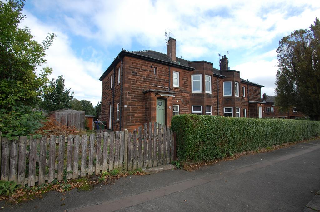Kirkdale Drive, Bellahouston... 3 bed flat £115,000