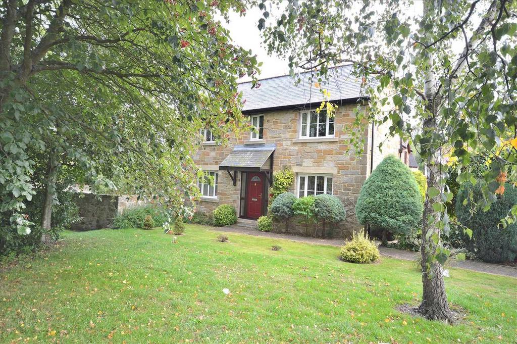 Lee Hill Court, Lanchester, Durham 3 bed detached house for sale £310,000