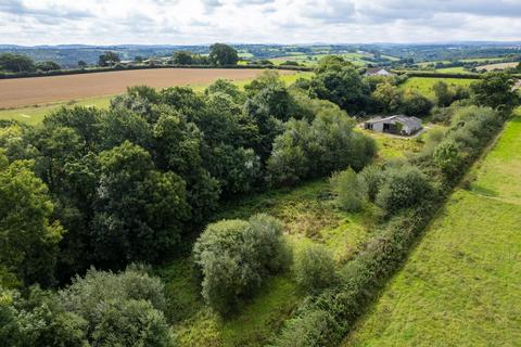 Land for sale - Barn and Land at Horizon, Spreyton, EX17 5AD