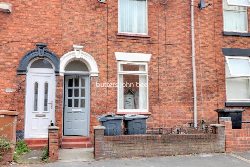 Wistaston Road 2 bed terraced house to rent £650 pcm (£150 pw)