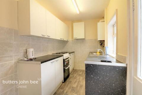 undefined, Wistaston Road, Crewe
