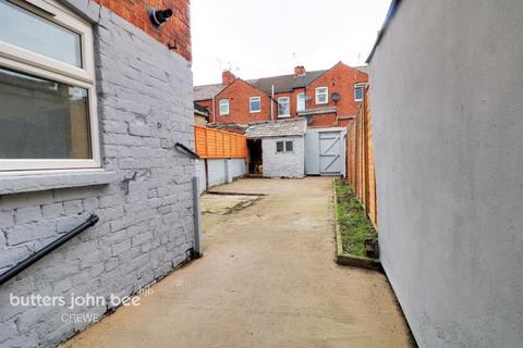 undefined, Wistaston Road, Crewe
