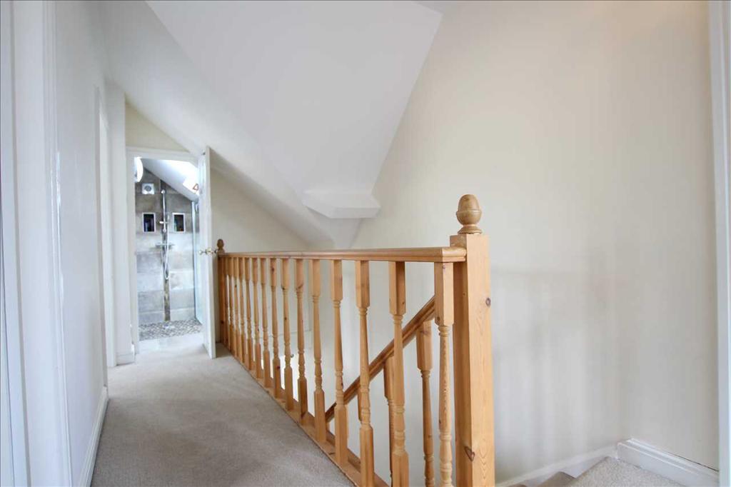 First floor landing