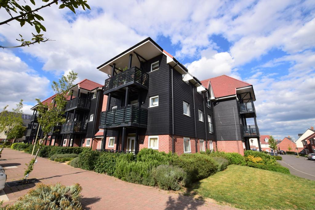 Finn Farm Road, Bridgefield, Ashford, Kent, TN25 2 bed apartment for